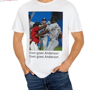 jose ramirez vs anderson ramirez shirt down goes anderson unisex hoodie tee tops 1 dmu7uh
