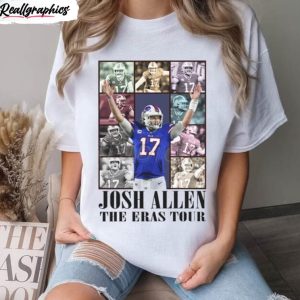 josh allen the eras tour trendy shirt football unisex hoodie crewneck 1 mv18o6