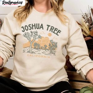 joshua tree national park shirt california vintage design unisex hoodie crewneck 1 lu4ywe