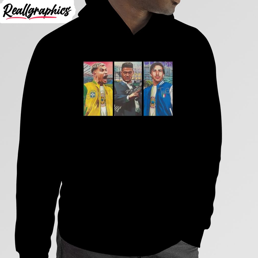 Kendall Rowan Bruno G, Joelinton Tonali Gta Shirt Kendall Rowan Bruno G, Joelinton Tonali Gta Shirt