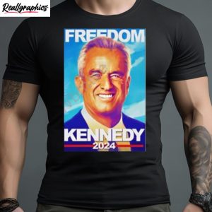 kennedy 2024 freedom t shirt 1 drcfzm