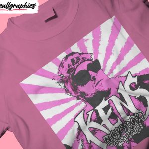 kens mojo dojo casa house shirt barbie 2023 movie short sleeve crewneck 1 fzkbso