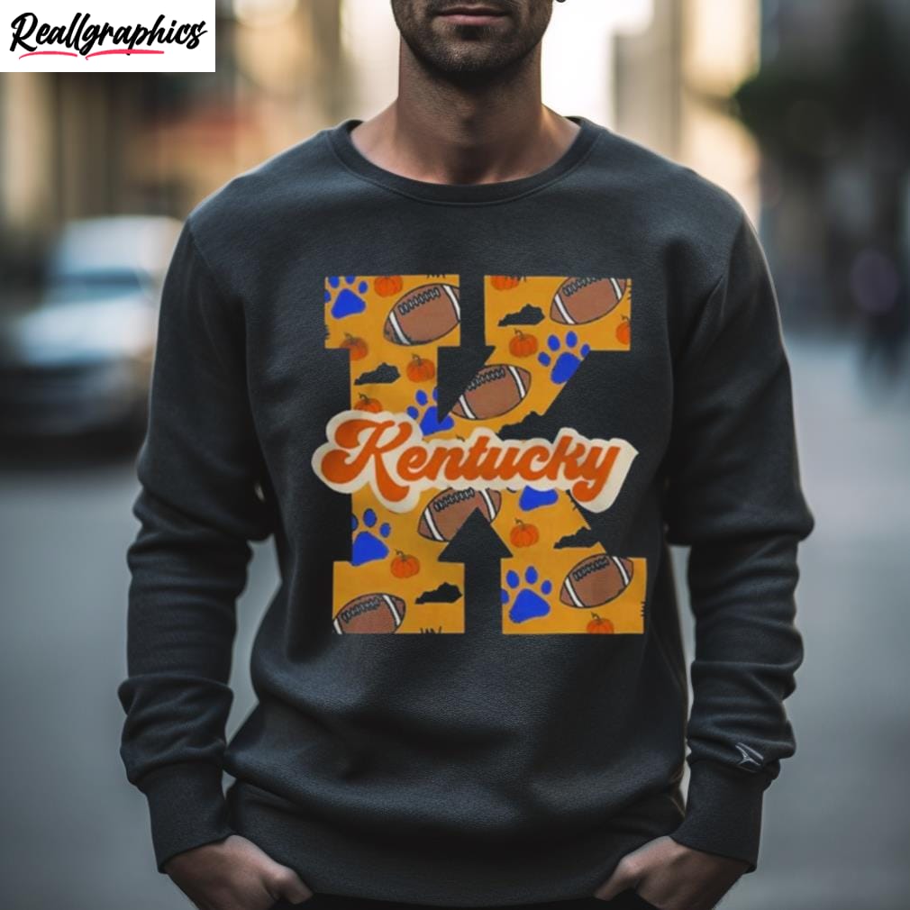 kentucky fall football varsity k shirt 2 tvfg6z