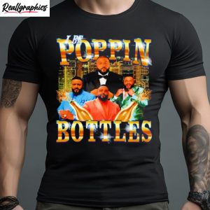 khaled i be poppin bottles shirt 1 ffyskc