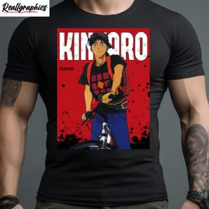 kintaro oe red comic design golden boy shirt 1 mk0hlz