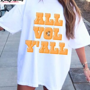 l vol y all tennessee vols shirt retro volunteer sec gameday shirt hoodie sweatshirt 1 pjraqy