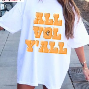 l vol y all tennessee vols shirt retro volunteer sec gameday short sleeve unisex hoodie 1 vpvzqq