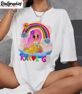 la bichota karol g cute shirt karol g tour sweatshirt short sleeve 2 l0s5c8