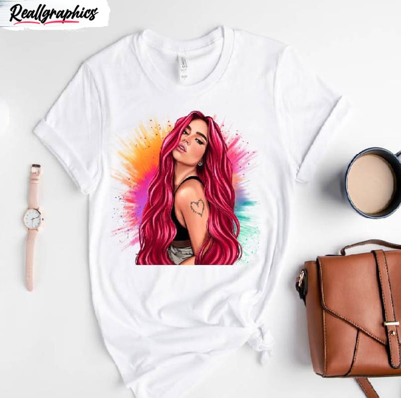 la bichota karol g shirt team karol g concert crewneck unisex hoodie 2 s94xq0