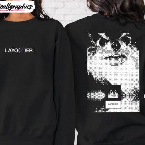 Layover Album Comfort Shirt, V Is Coming Unisex Hoodie Crewneck