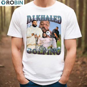 lets go golfing dj khaled shirt god did shirt dj khaled tee tops life is roblox short sleeve 1 ff6jdm