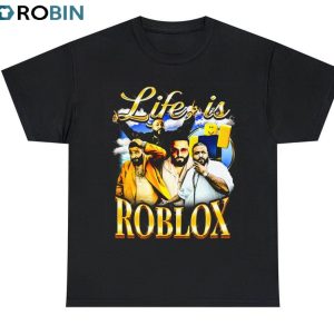 life is roblox shirt dj khaled life is roblox unisex shirt 1 focznb