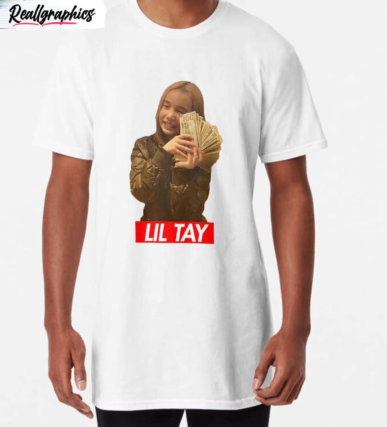 Lil Tay Essential Shirt, Comfort Sweater Crewneck lil tay essential shirt comfort sweater crewneck 3 tv5ibj