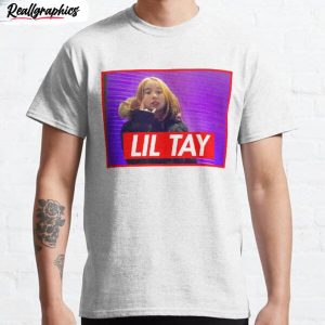 lil tay shirt trendy unisex t shirt short sleeve 1 bg4gio