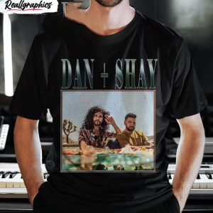 limited dan shay vintage shirt country song short sleeve long sleeve 1 k0ehho