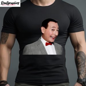 love paul design reubens funny face shirt 1 fupkon