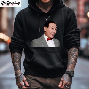 love paul design reubens funny face shirt 3 ae5lqk