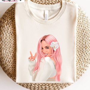 manana sera bonito beauty shirt team karol unisex t shirt short sleeve 1 cv4fh8