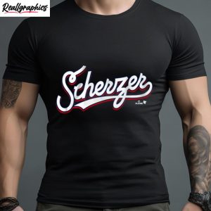 max scherzer texas text t shirt 1 ze4bu3