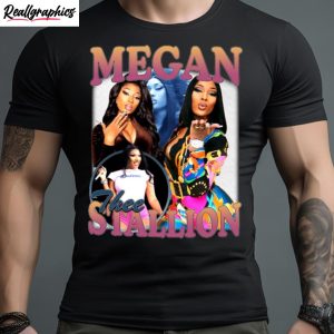 megan thee stallion t shirt 1 wds9u0