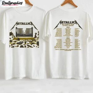 metallica world tour 2023 shirt metallica rock band unisex t shirt crewneck 1 pcil6s