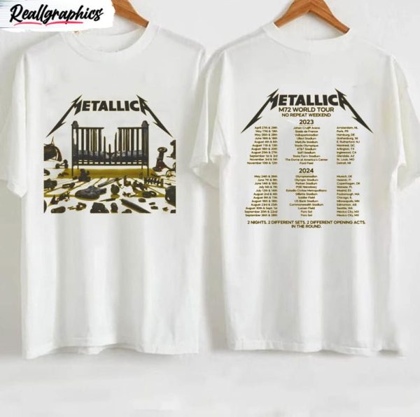 metallica world tour 2023 shirt metallica rock band unisex t shirt crewneck 1 pcil6s