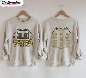 metallica world tour 2023 shirt metallica rock band unisex t shirt crewneck 3 fmpznj