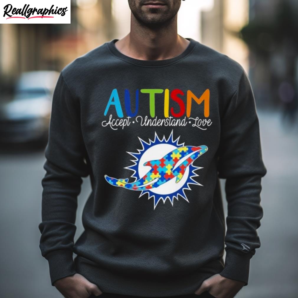 miami dolphins autism accept understand love 2023 shirt 2 m9h1r9
