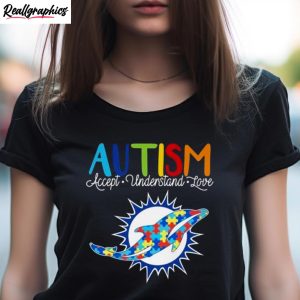 miami dolphins autism accept understand love 2023 shirt 4 tjif8w