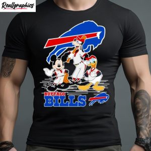 mickey mouse cartoon characters buffalo bills baseball 2023 shirt 1 qpbbwj