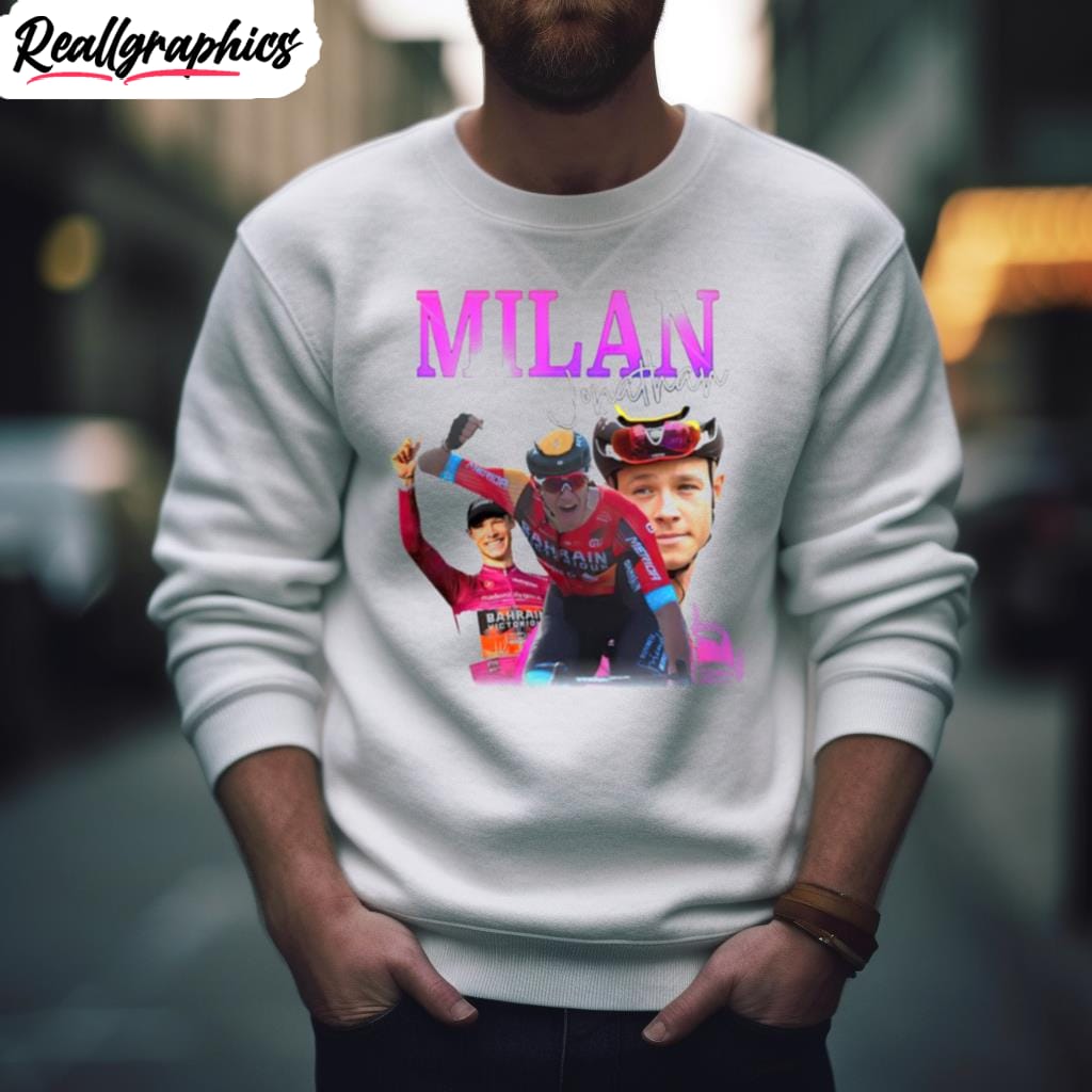 Milan Jonathan Retro Shirt
