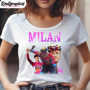 milan jonathan retro shirt