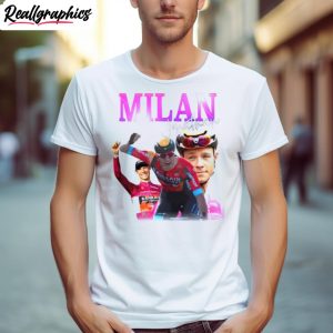 Milan Jonathan Retro Shirt