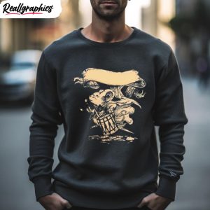 mouse guard the guard prevall shirt