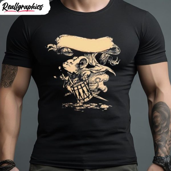 mouse guard the guard prevall shirt