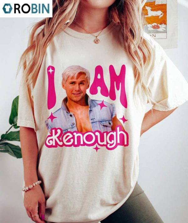 neutral i am kenough shirt funny doll movie sweatshirt sweater 1 fucpjp