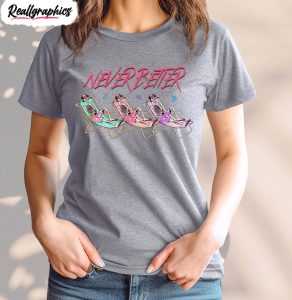 never better funny shirt, halloween miami vibes unisex hoodie long sleeve