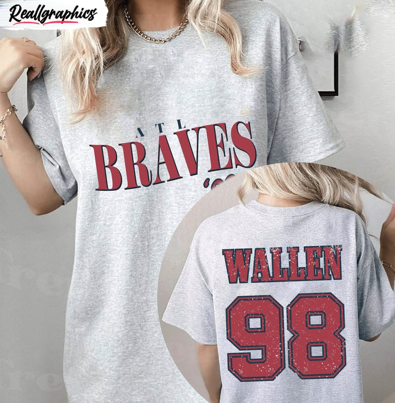 vintage wallen braves98 shirt comfort colors wallen braves crewneck unisex t shirt 1 nknhzh