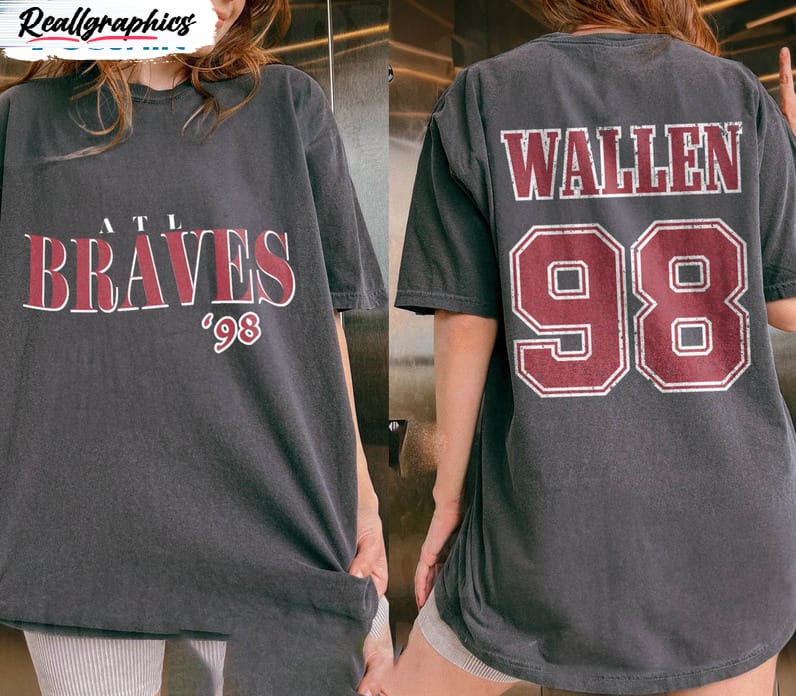 vintage wallen braves98 shirt comfort colors wallen braves crewneck unisex t shirt 3 swlxfn