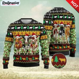 christmas-cows-santa-claus-3d-funny-ugly-sweater-3d-gift-idea-2