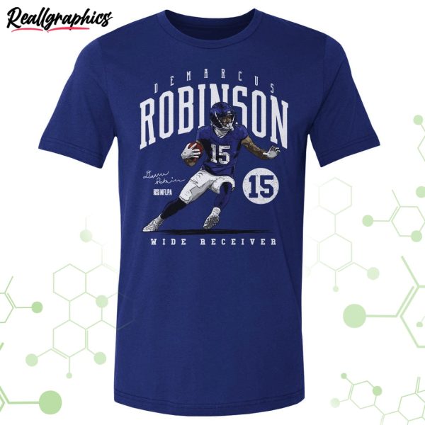demarcus robinson los angeles r arc unisex t-shirt, hoodie, sweatshirt