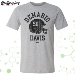 demario davis new orleans helmet font unisex t-shirt, hoodie, sweatshirt