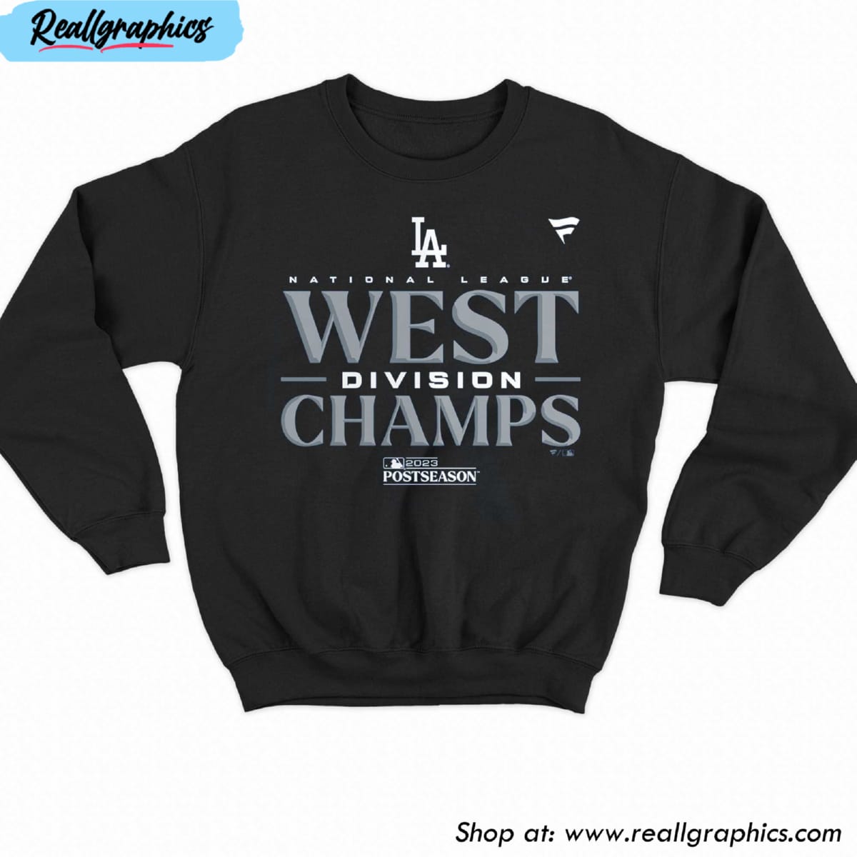 Dodgers Nl West Champs 2023 Unisex T-shirt, Hoodie, Sweatshirt Dodgers Nl West Champs 2023 Unisex T-shirt, Hoodie, Sweatshirt