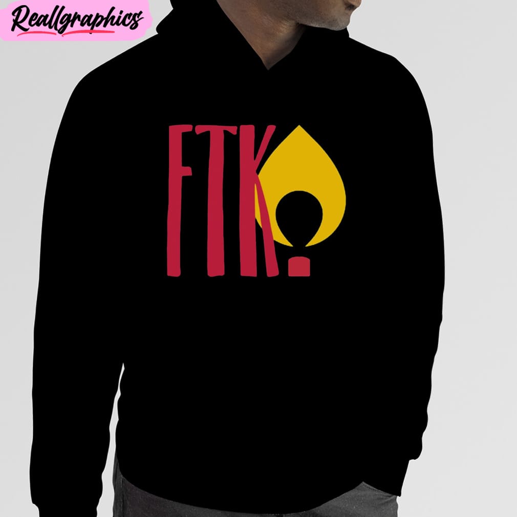 Ftk Red Logo For The Kids Unisex T-Shirt, Hoodie, Sweatshirt Ftk Red Logo For The Kids Unisex T-Shirt, Hoodie, Sweatshirt