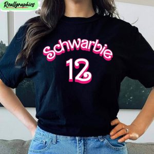 funny-schwarbie-12-shirt-hot-pink-barb-unisex-shirt-1