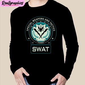 gcpd swat unisex t-shirt, hoodie, sweatshirt