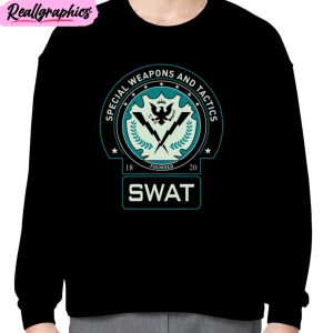gcpd swat unisex t-shirt, hoodie, sweatshirt