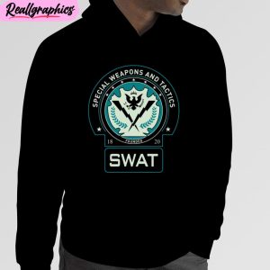gcpd swat unisex t-shirt, hoodie, sweatshirt