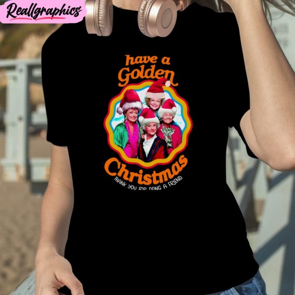 golden white christmas unisex t-shirt, hoodie, sweatshirt