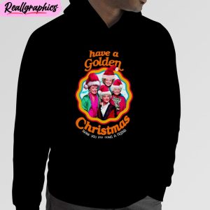 golden white christmas unisex t-shirt, hoodie, sweatshirt